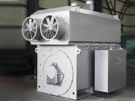 SIMO Motor Provides High Voltage Frequency Conversion Motor Solution for Anhui Yangtze River Delta Integration Demonstration Zone Water Supply Guarantee Project